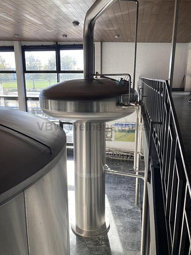 Gebraucht 5-Geräte-Sudhaus