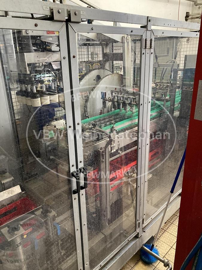 Gebraucht Kasteneinpacker