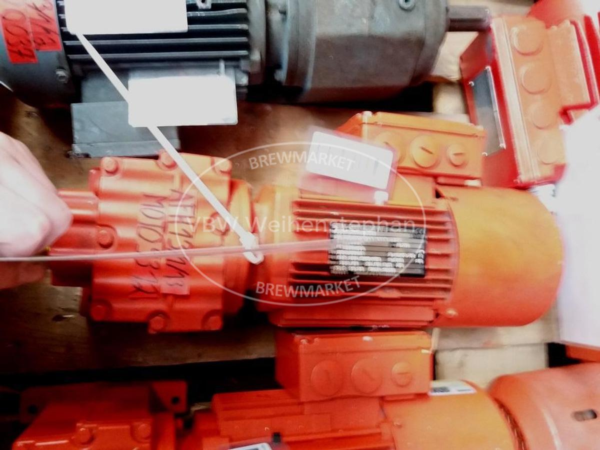 Gebraucht Getriebemotor