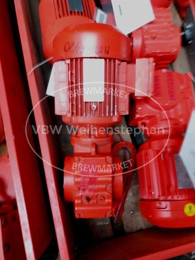 Used gear motor