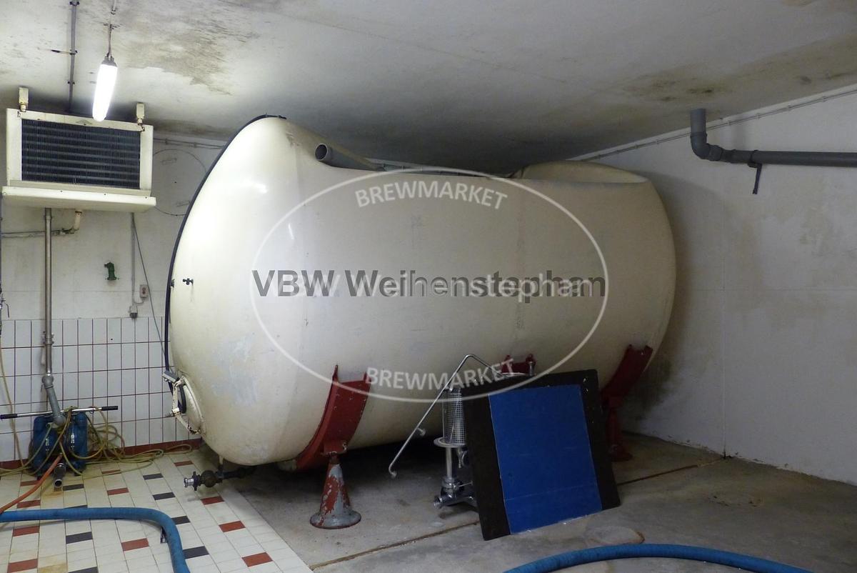 Gebraucht Lagertanks