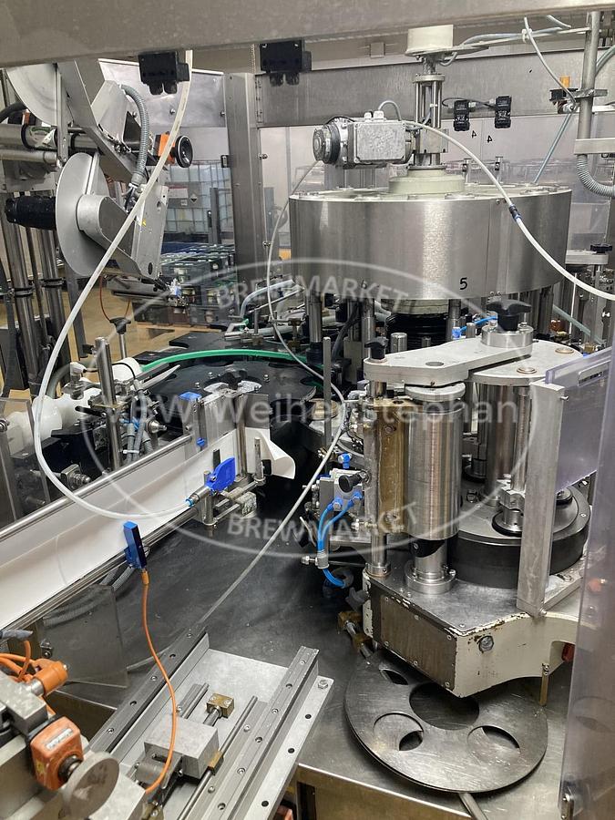 Used Labeller