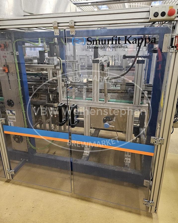 Used Packaging machine