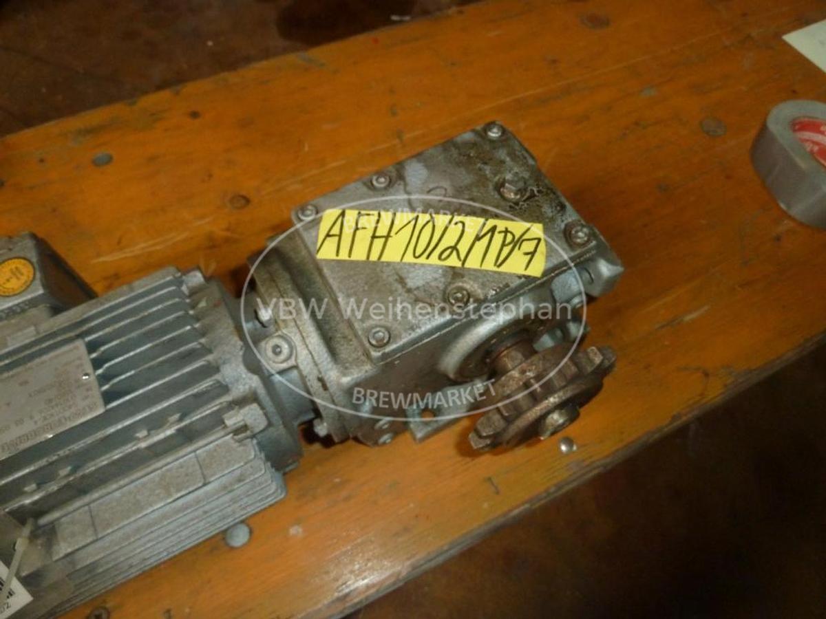 Used Gear motor