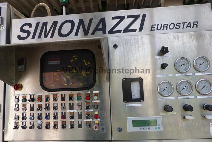 Gebraucht Flaschenfüller und -verschließer