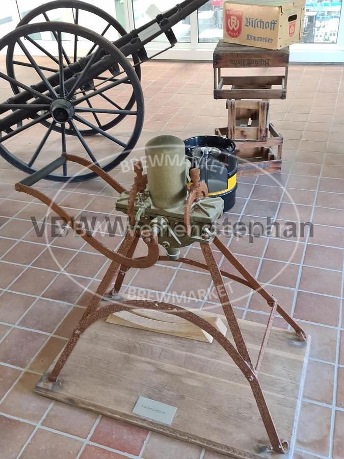 Gebraucht Kolbenbierpumpe