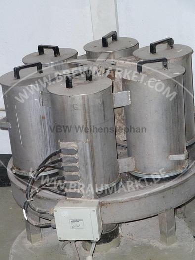 Gebraucht 2-Geräte-Sudhaus