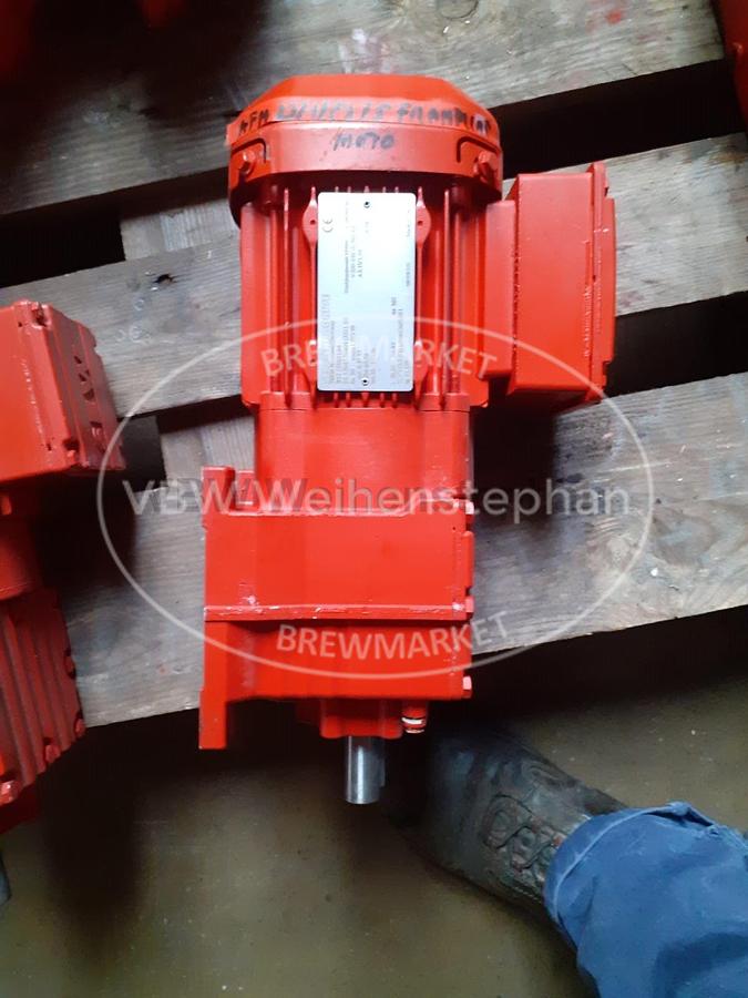 Gebraucht Elektromotor