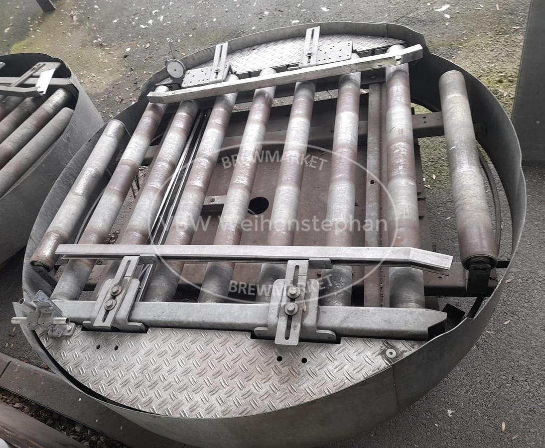 Used Pallet transport