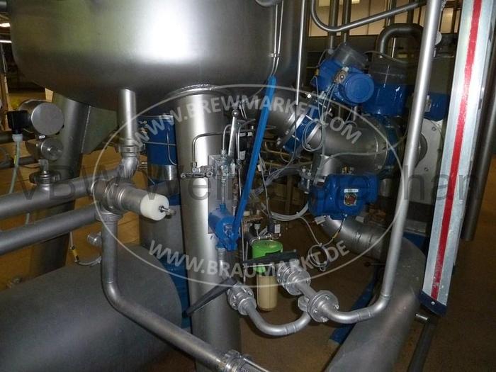 Gebraucht Zentrifugal-Hochleistungs-Filter (ZHF)