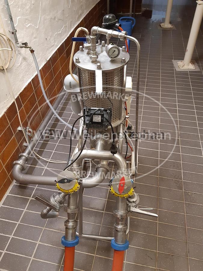 Gebraucht Verschneidbock