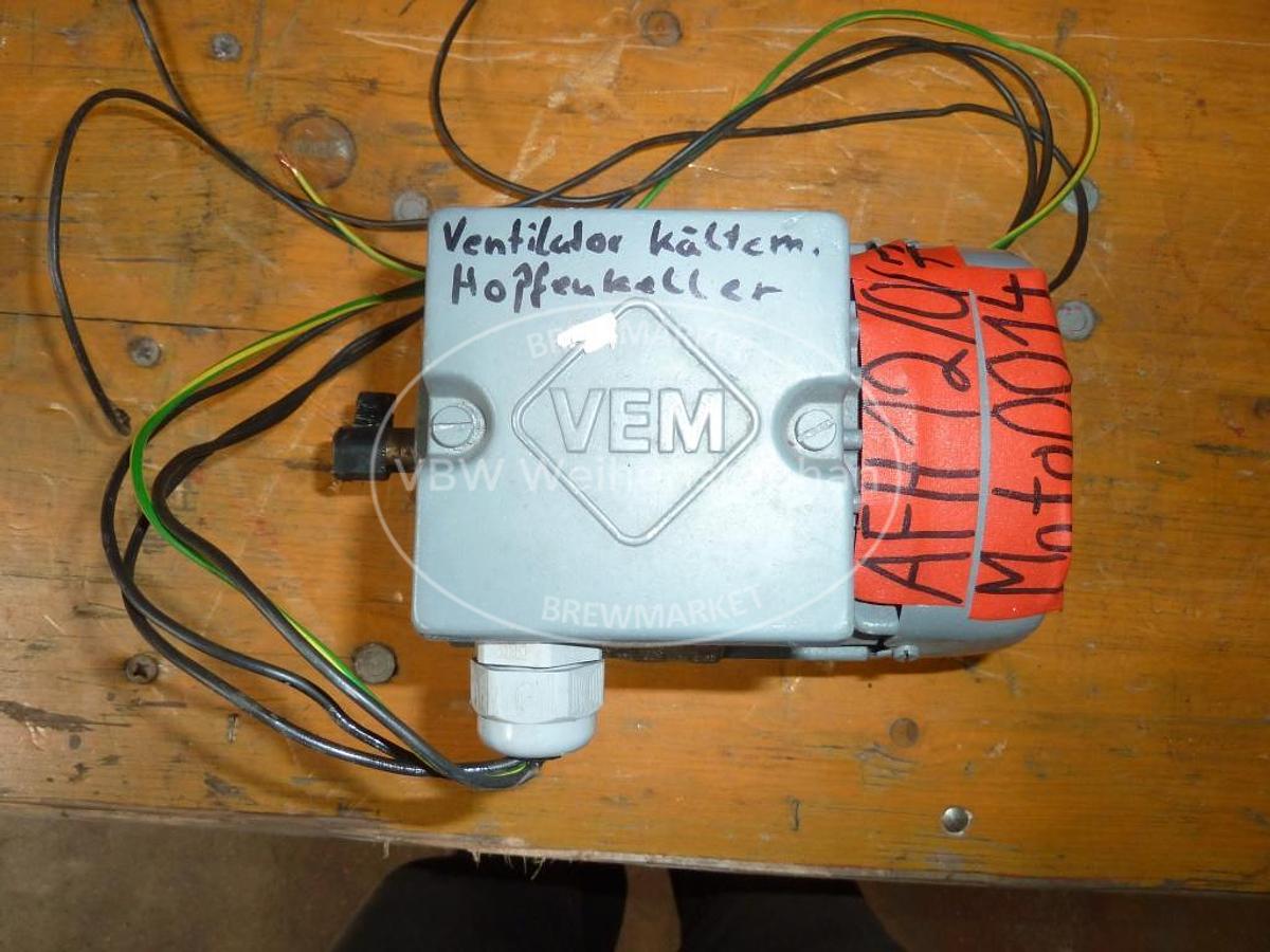 Used gear motor