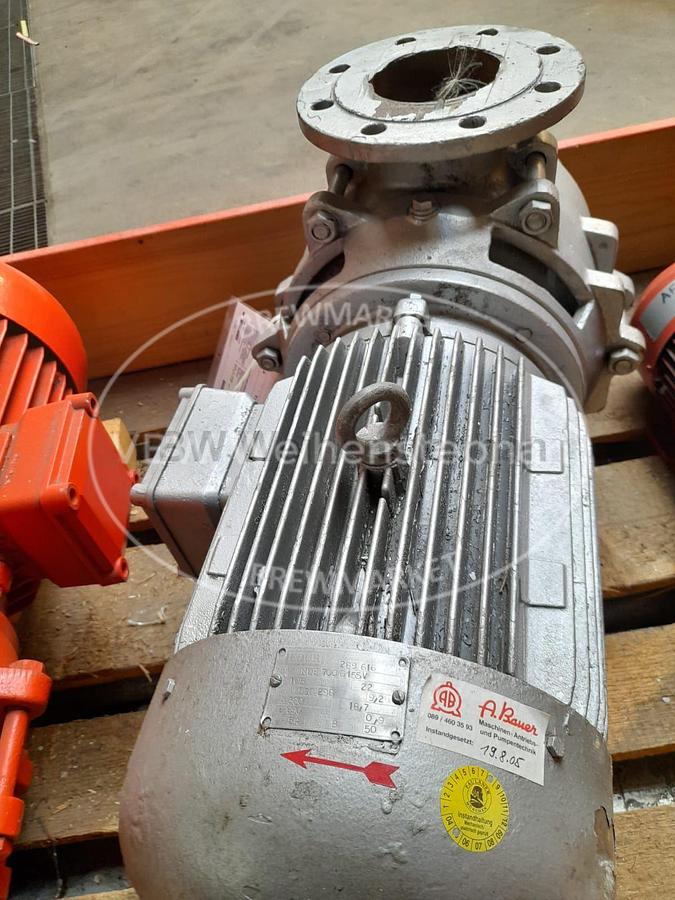 Used Centrifugal pump
