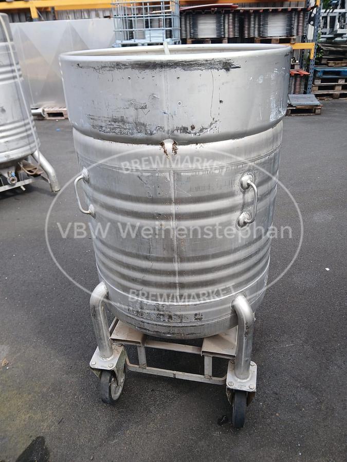 Used Transport tank