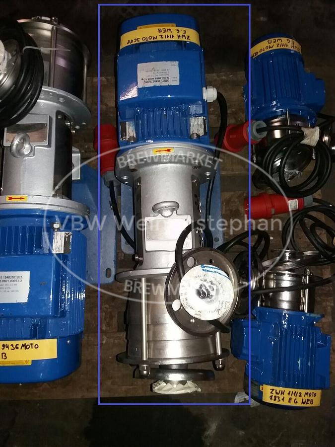 Used Centrifugal Pump