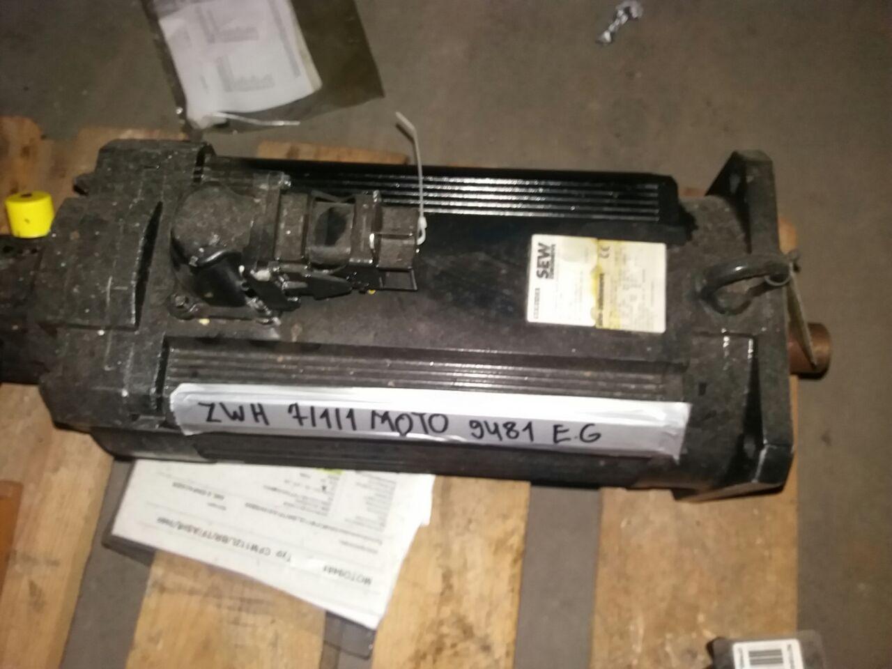 Used Servormotor