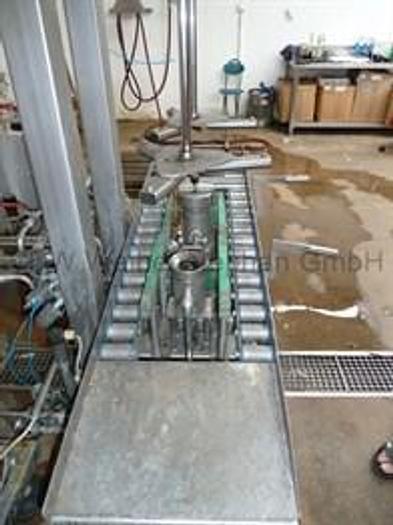 Gebraucht Keg-Abfüllung