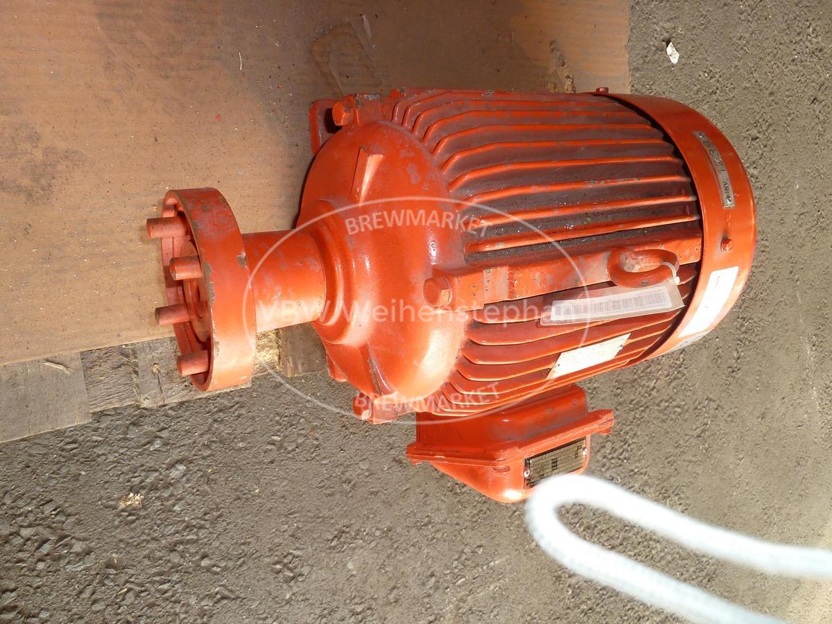 Gebraucht Elektromotor