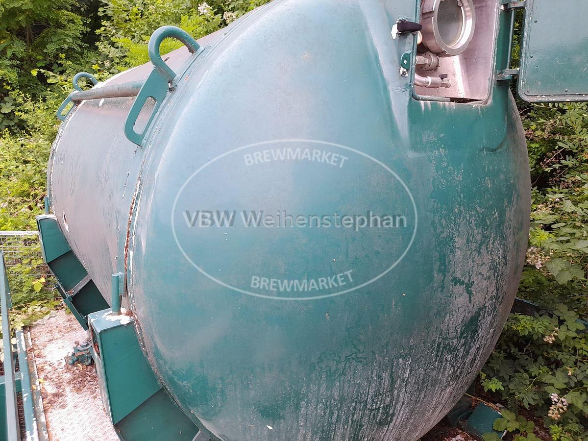 Gebraucht Transporttank