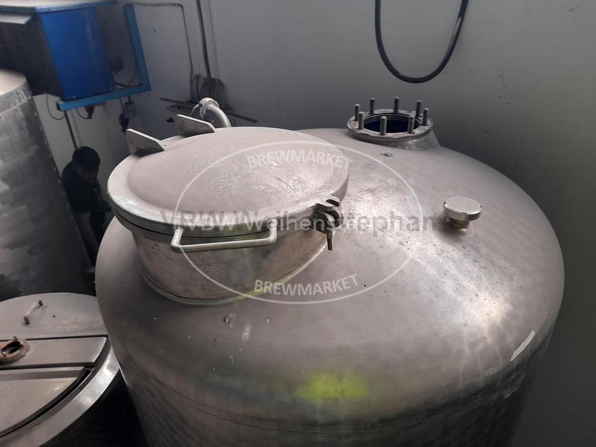 Used Mixing Tank