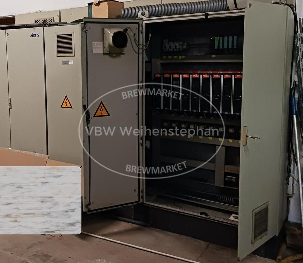 Used bottle transport