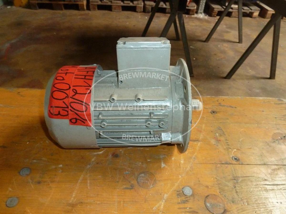 Used gearmotor
