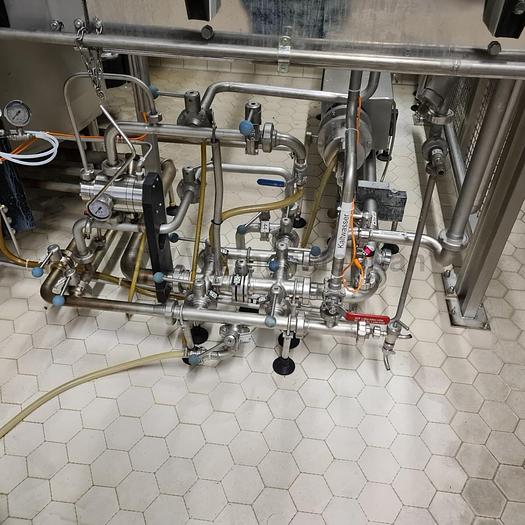 Gebraucht Partydosenabfülllinie