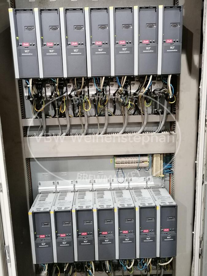 Gebraucht freie Flaschentransporteure