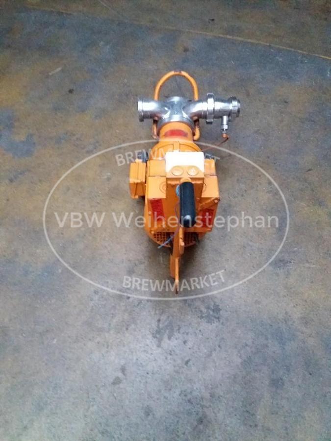 Used Mobile centrifugal / radial pump