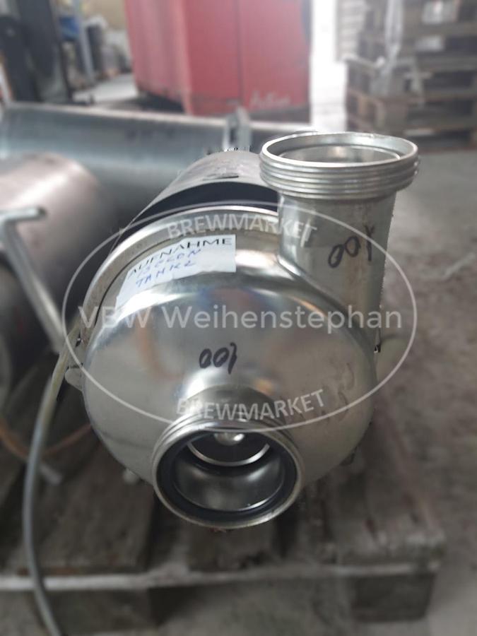 Used Centrifugal pump