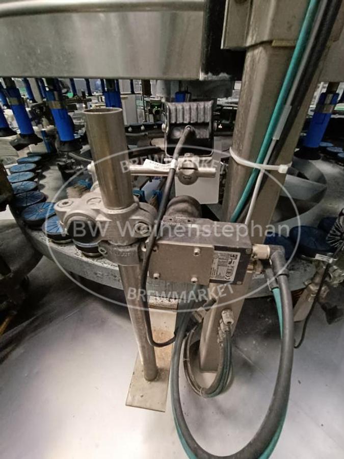 Used Labelling machine