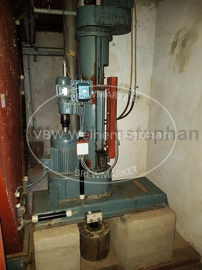 Gebraucht 2-Geräte Sudhaus