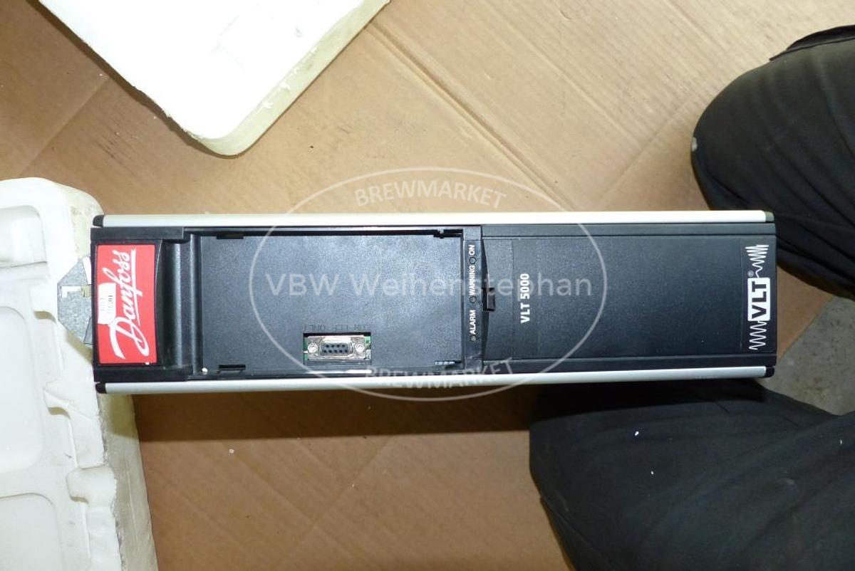 Used frequency converter