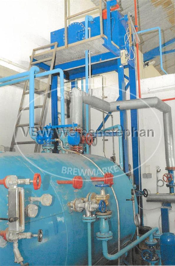 Used Steam boiler