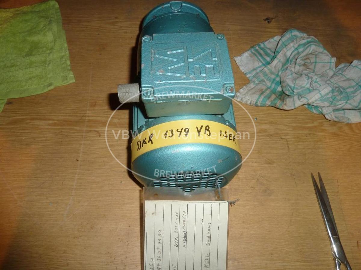 Used engine