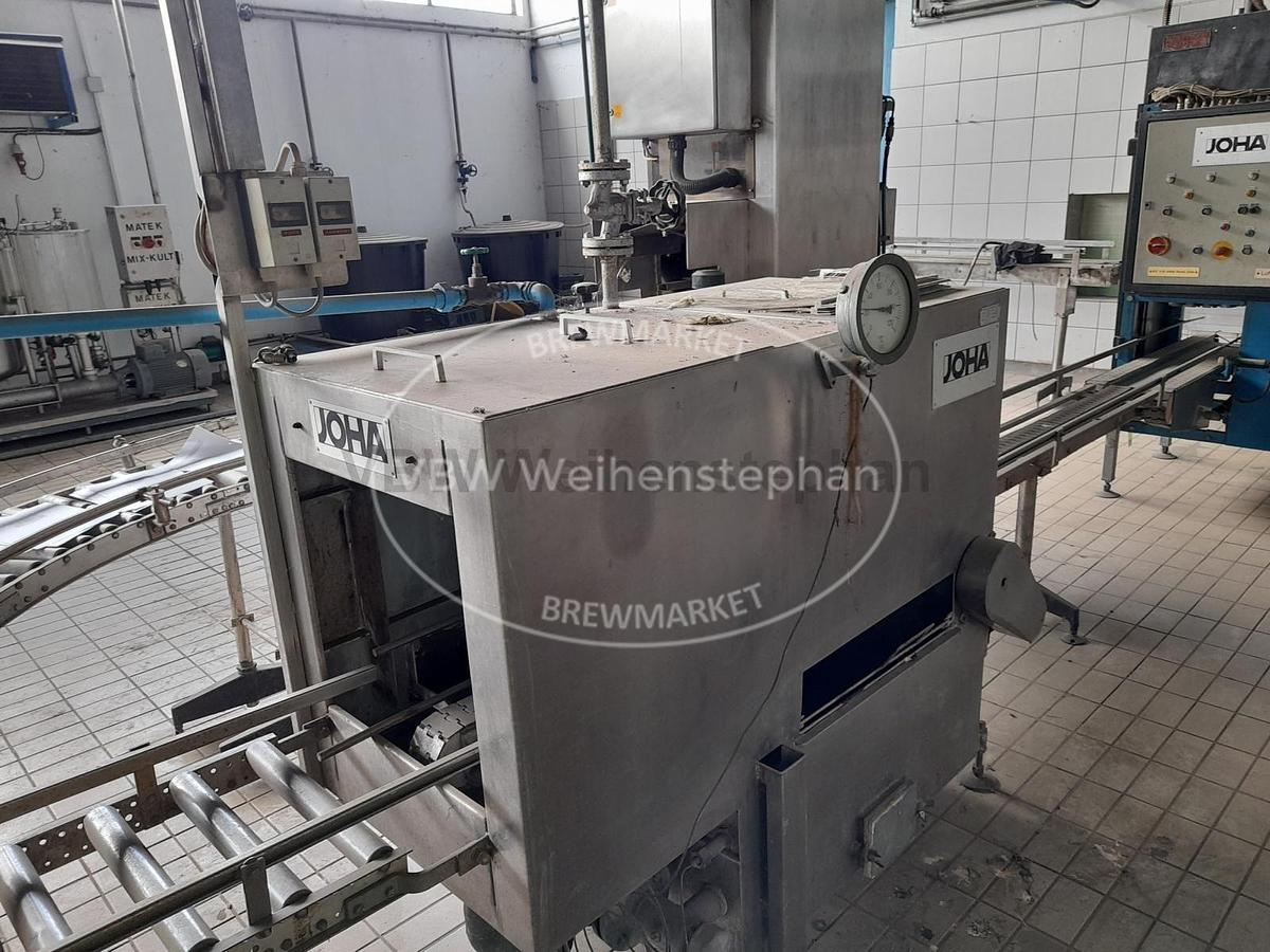 Used Crate washer