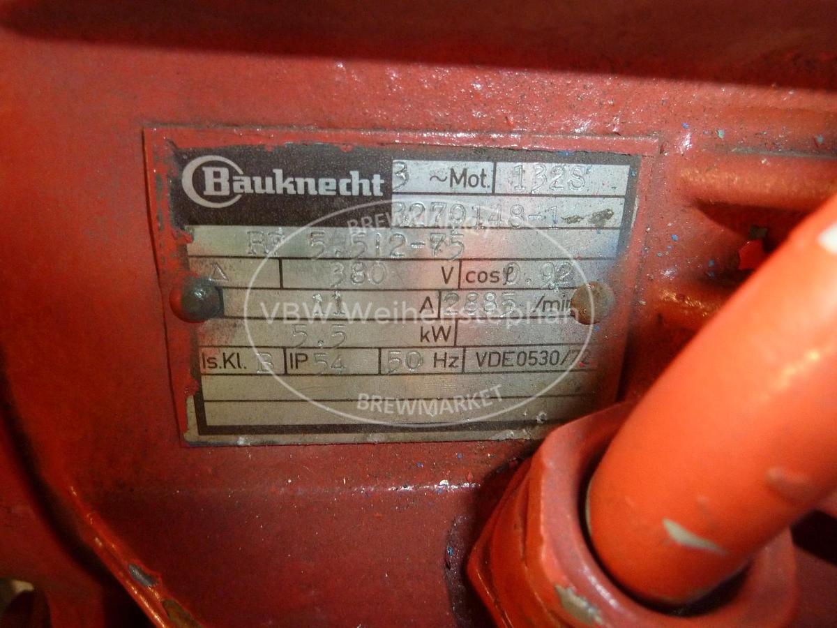 Used Centrifugal pump