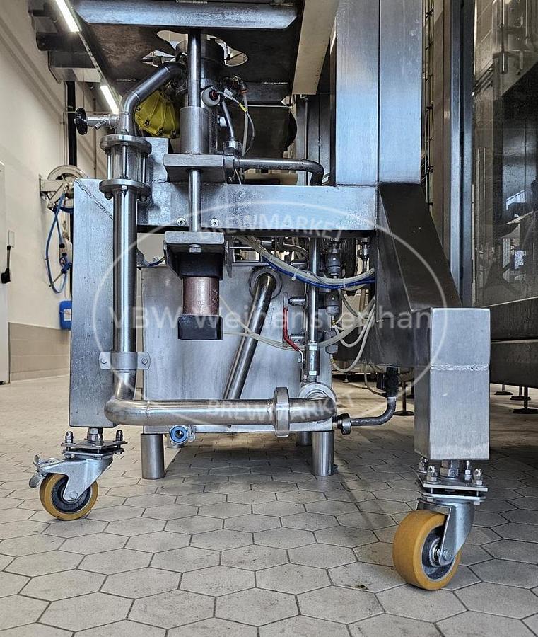 Gebraucht KEG-Anlage