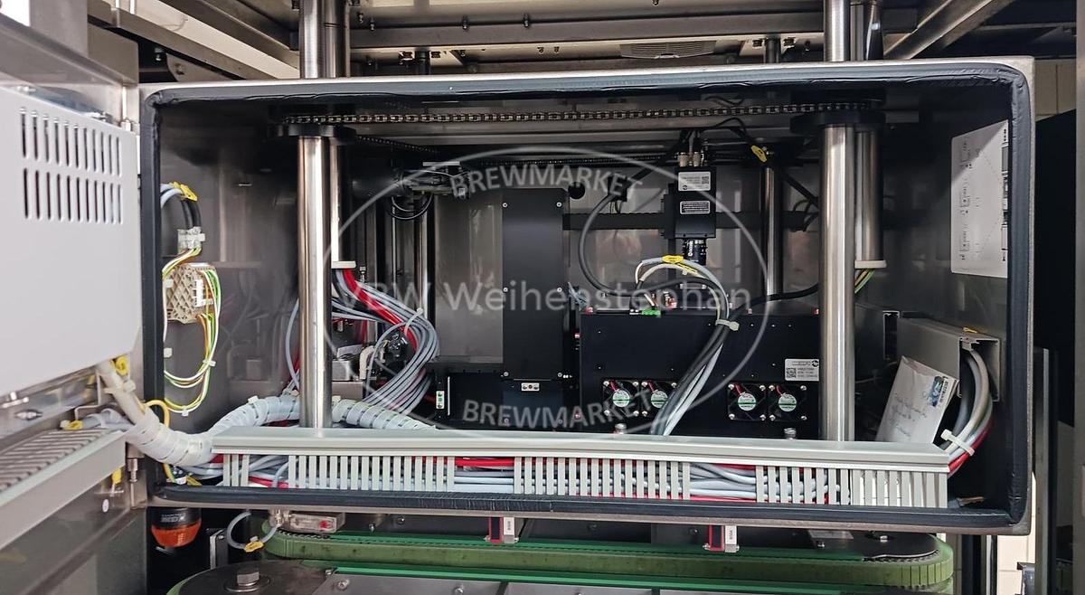 Gebraucht Leerflascheninspektor