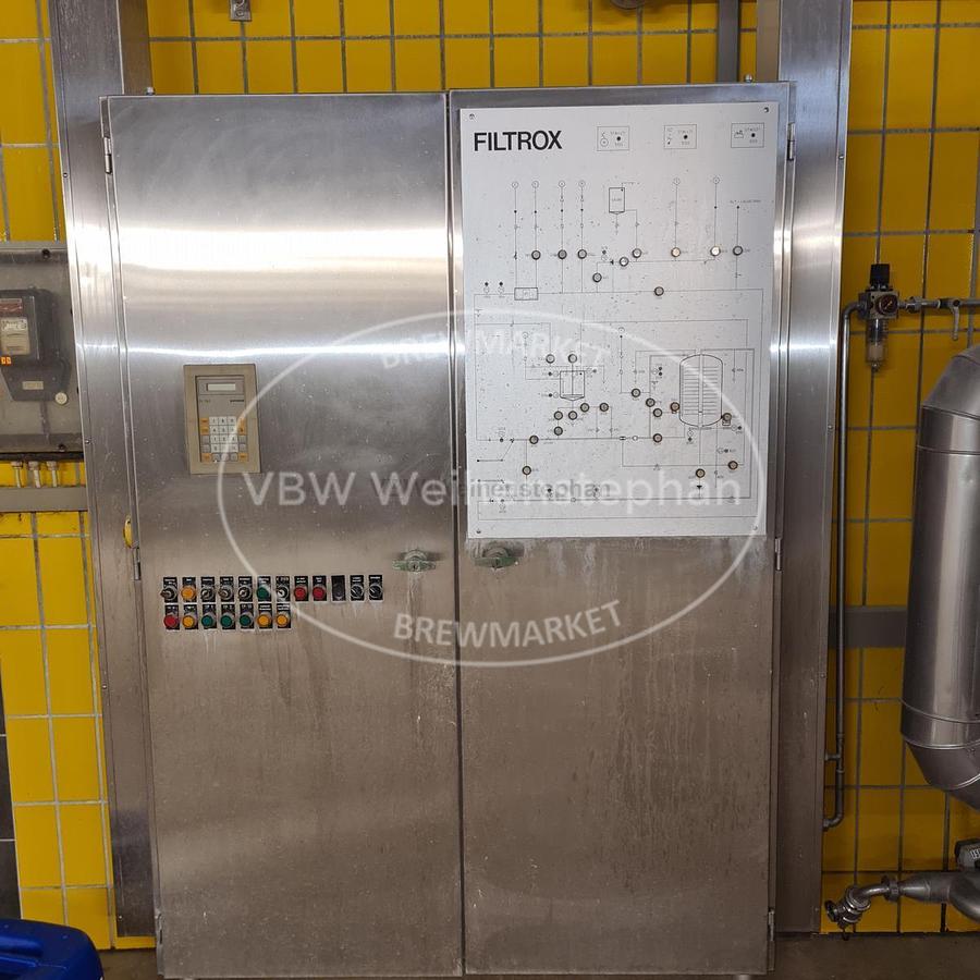 Gebraucht PVPP-Filter