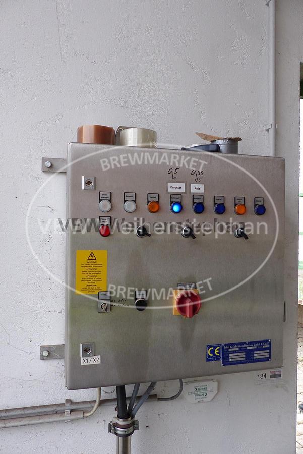 Used Cap Feeding System