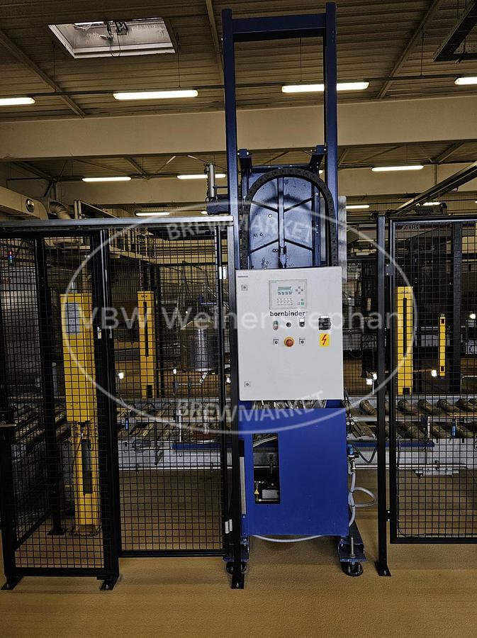 Gebraucht Umpackanlage