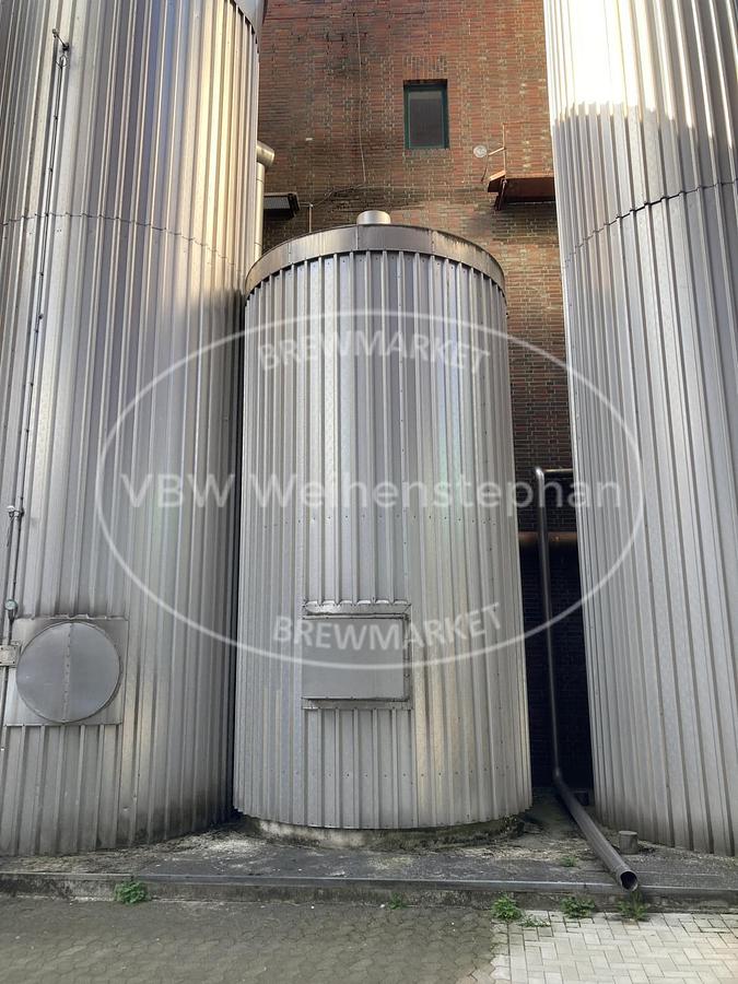 Used 5-vessel-brewhouse