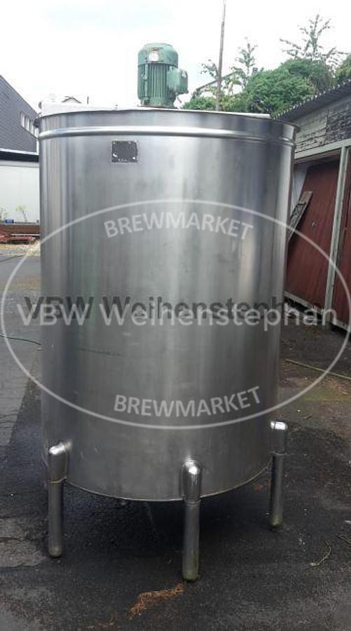 Used Tanks and vessels