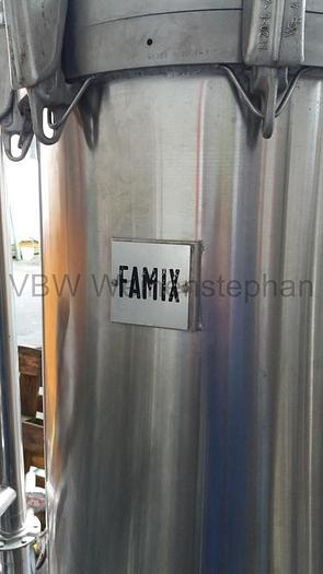 Gebraucht Entgasungs- und Karbonisieranlage