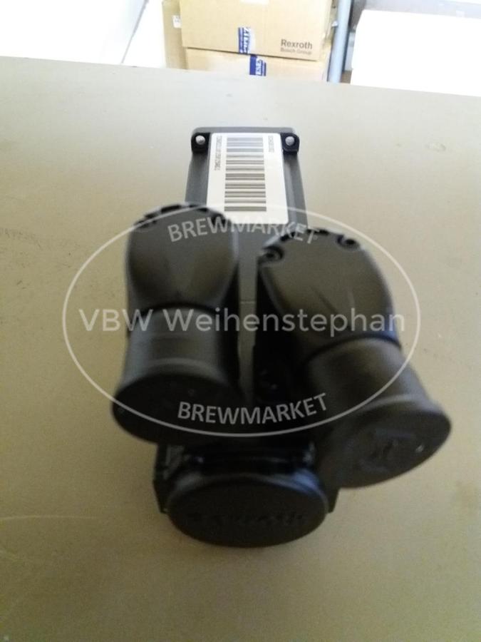 Gebraucht Elektro Servomotor