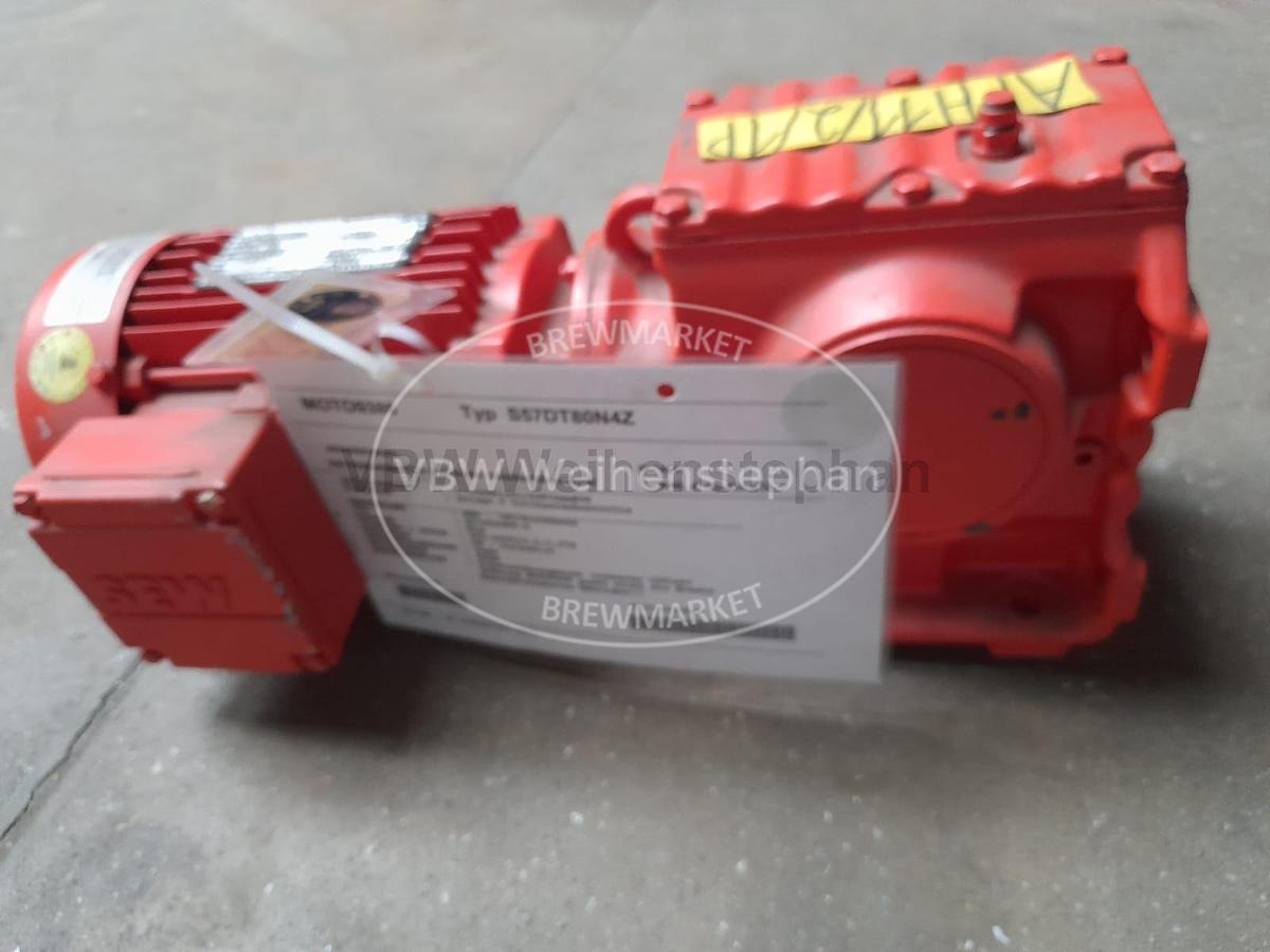 Gebraucht Getriebemotor