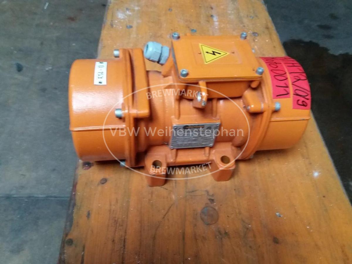 Used gearmotor