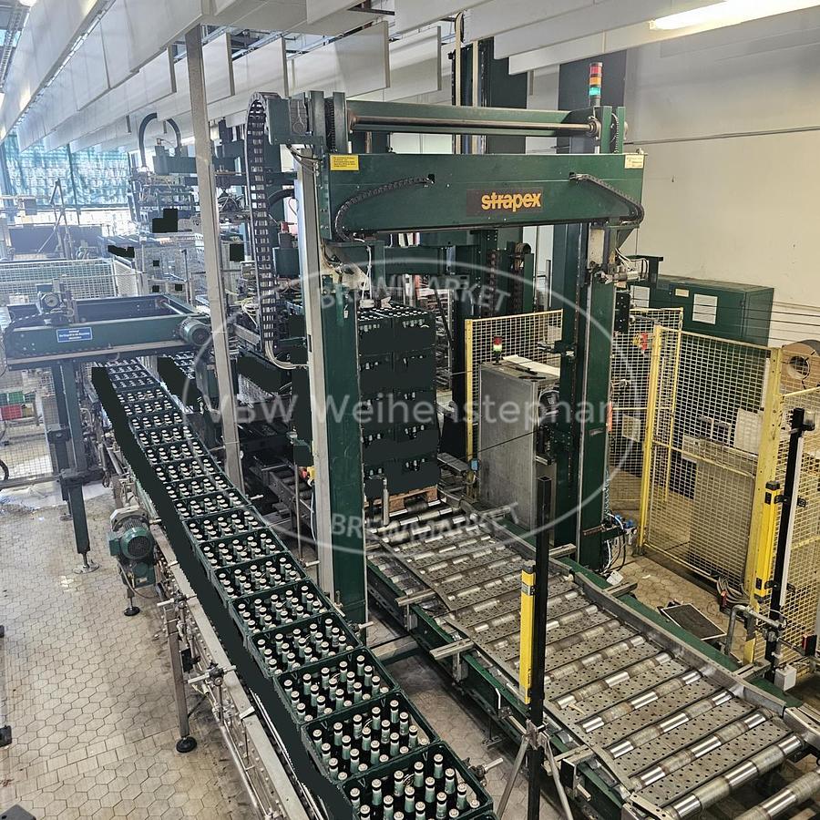 Gebraucht Palettenbinder