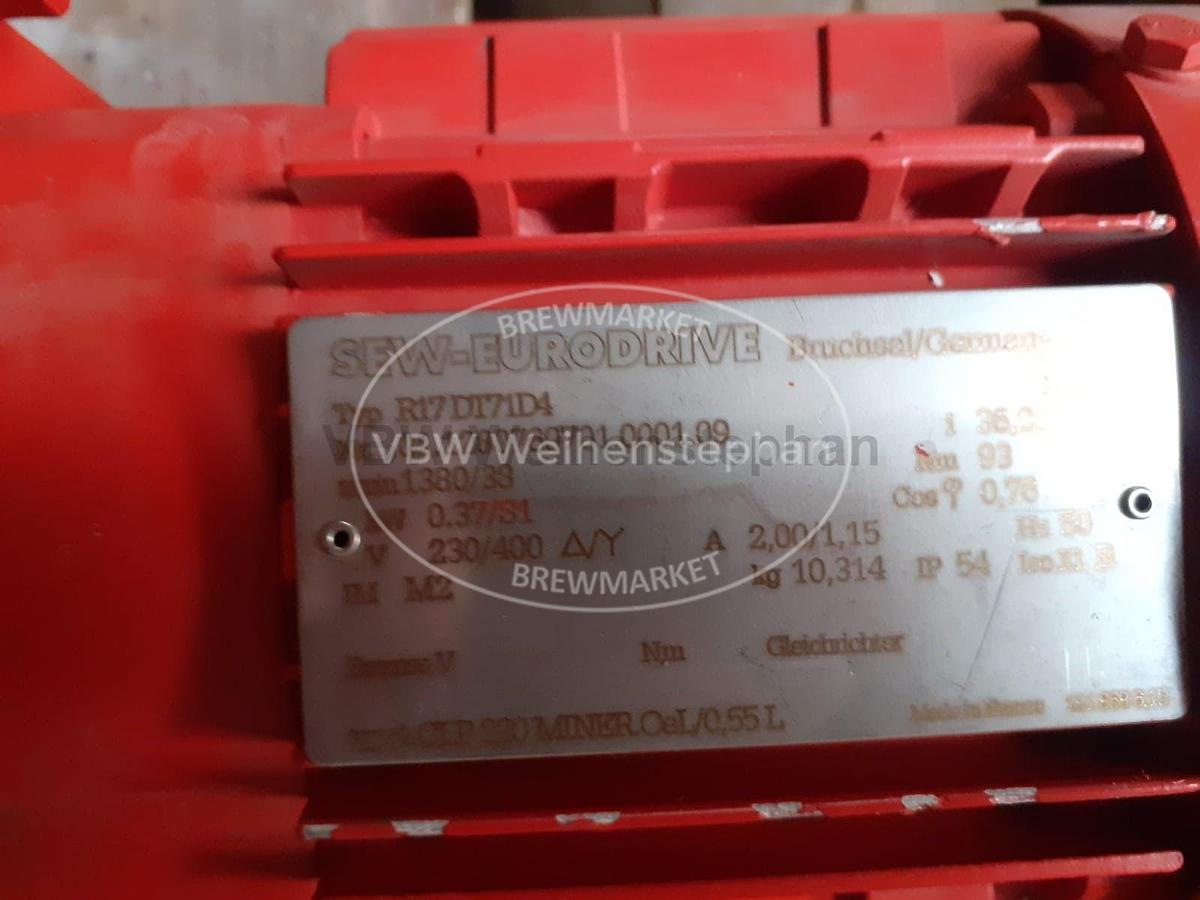 Used Electric motor